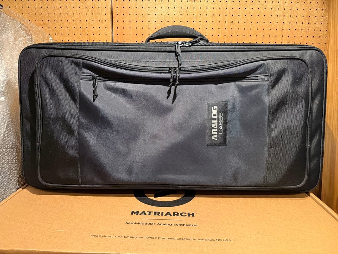 Moog Matriarch アナログシンセサイザー