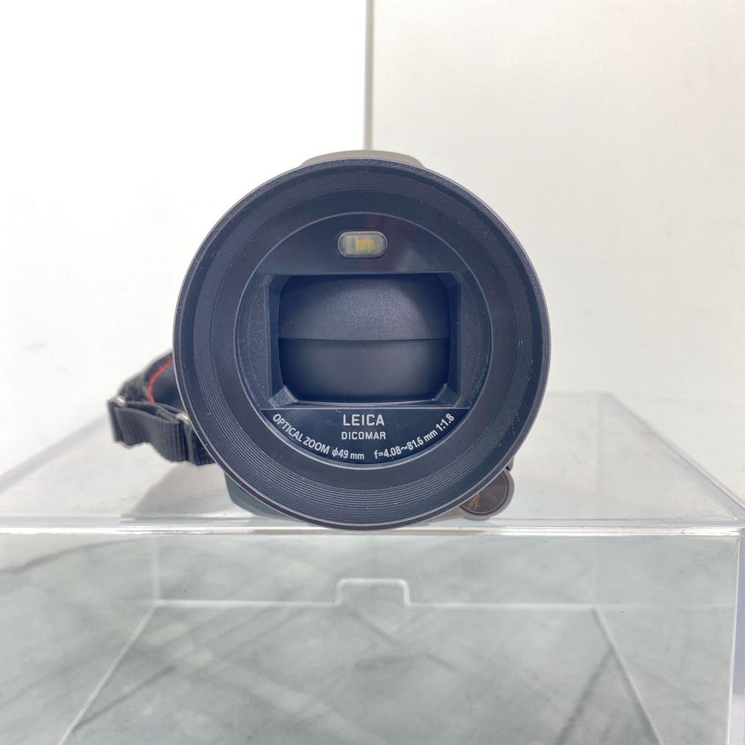 Panasonic HC-VX980M ブラウン ビデオカメラ ハンディカム