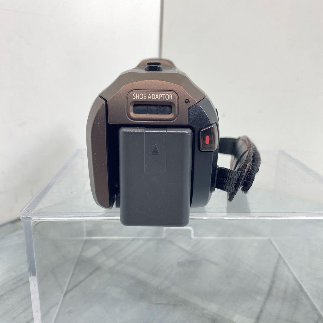 Panasonic HC-VX980M ブラウン ビデオカメラ ハンディカム
