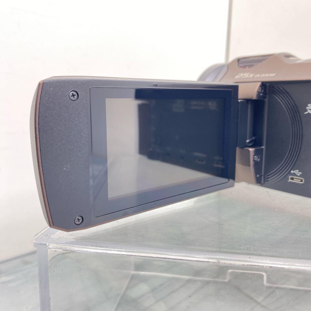Panasonic HC-VX980M ブラウン ビデオカメラ ハンディカム