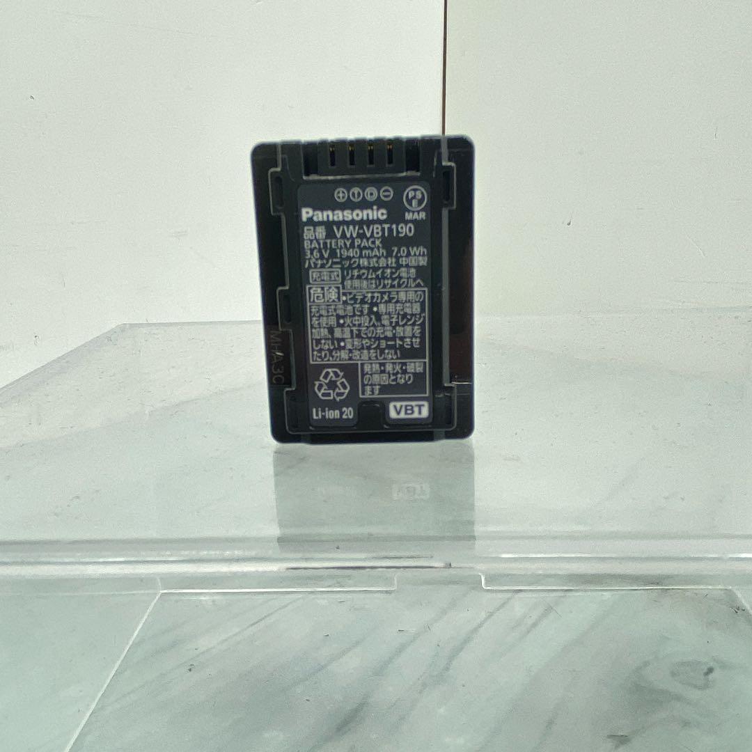 Panasonic HC-VX980M ブラウン ビデオカメラ ハンディカム