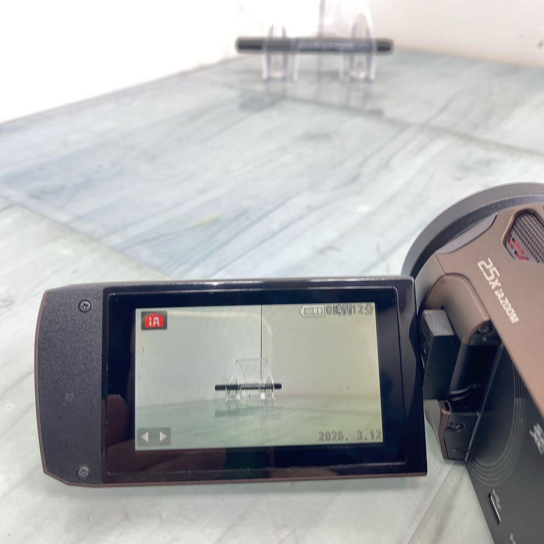 Panasonic HC-VX980M ブラウン ビデオカメラ ハンディカム