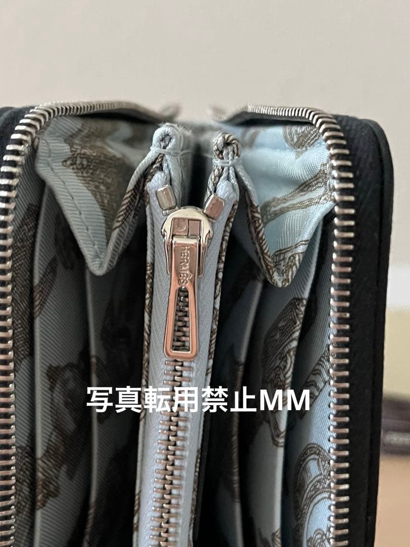 ayay！エルメス　シルクインコンパクト カバン　ランタン柄　美品
