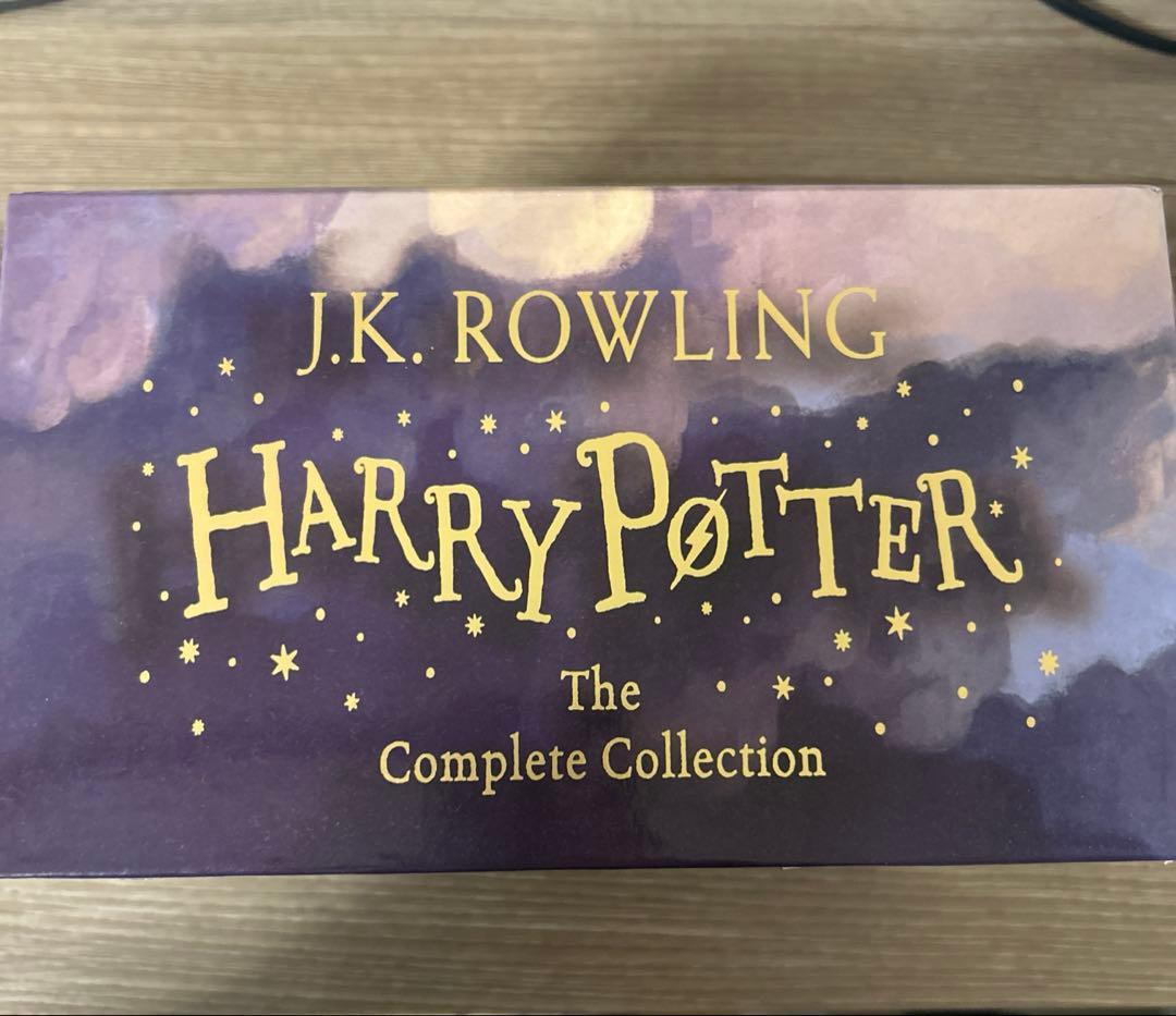 Harry Potter 全7巻セット