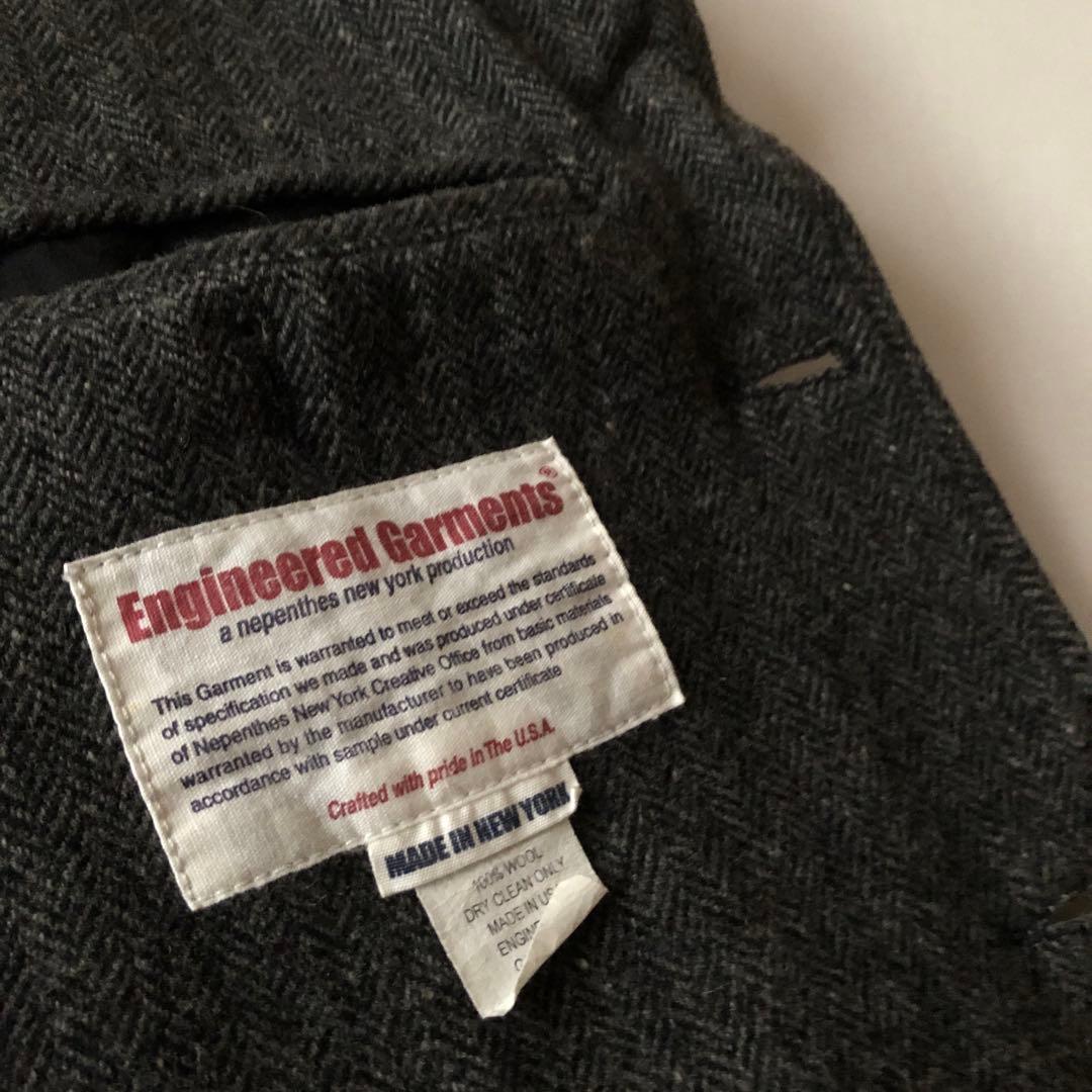 Engineered Garments エンジニアードガーメンツ ジャケット