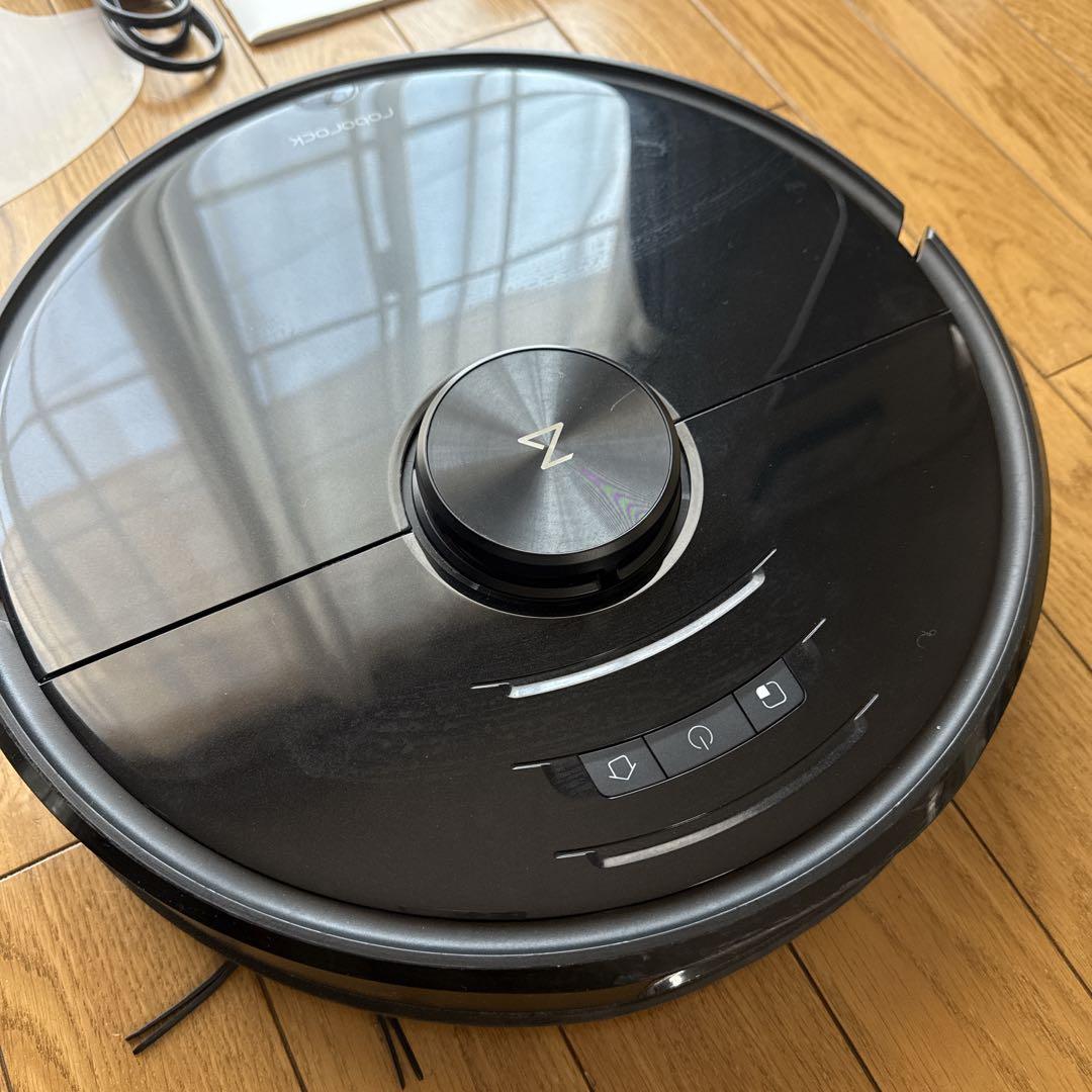roborock S6 MaxV ロボット掃除機