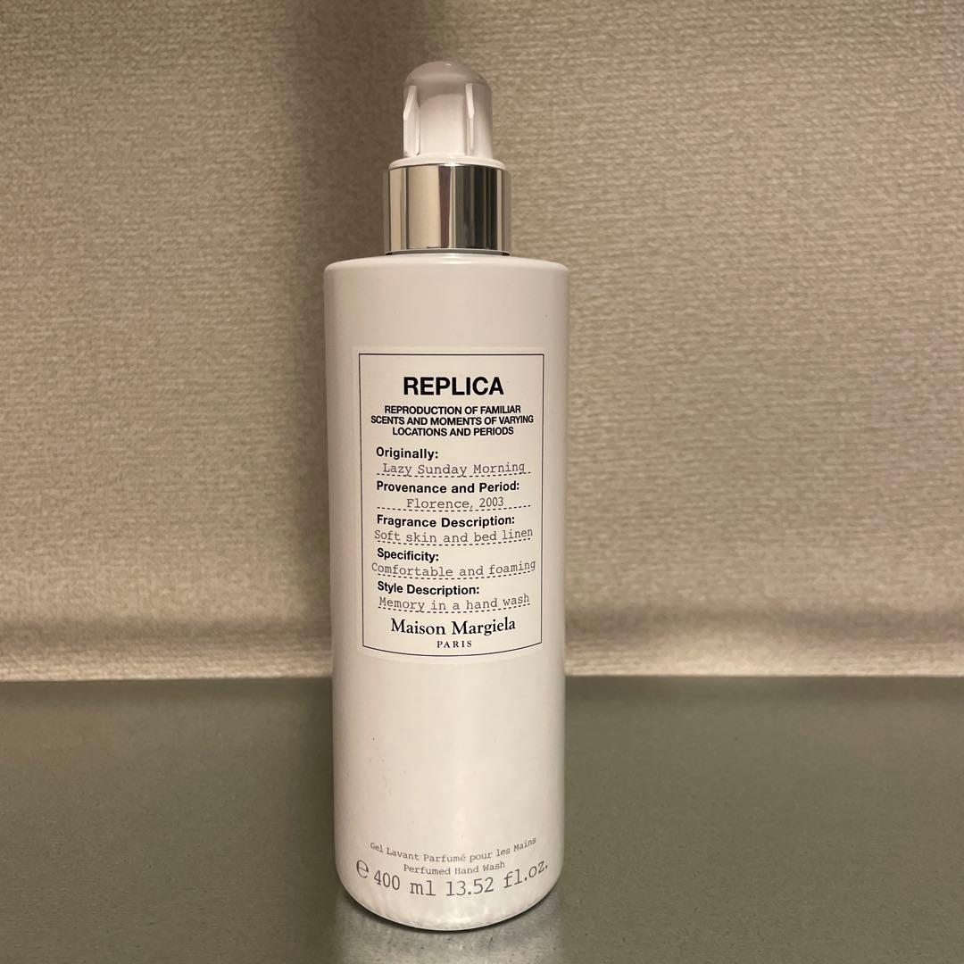 Maison Margiela REPLICA ハンドウォッシュ 400ml