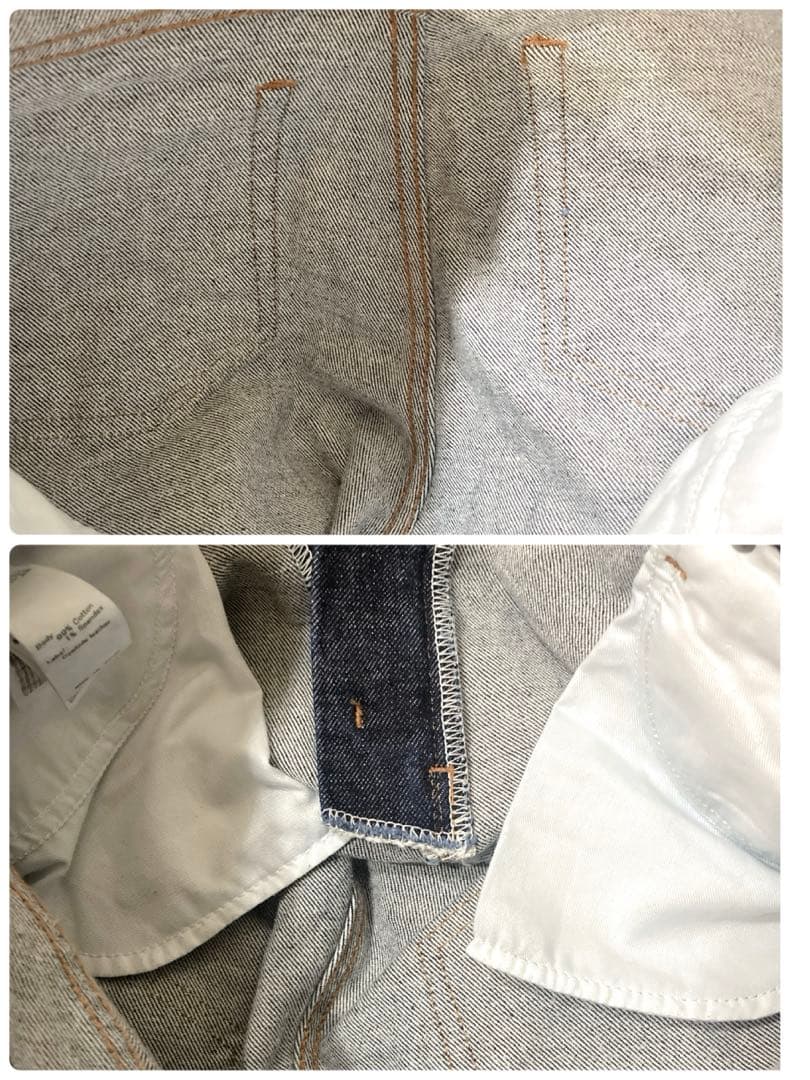 【MOUSSY】マウジー MVS FLARE one wash サイズ27