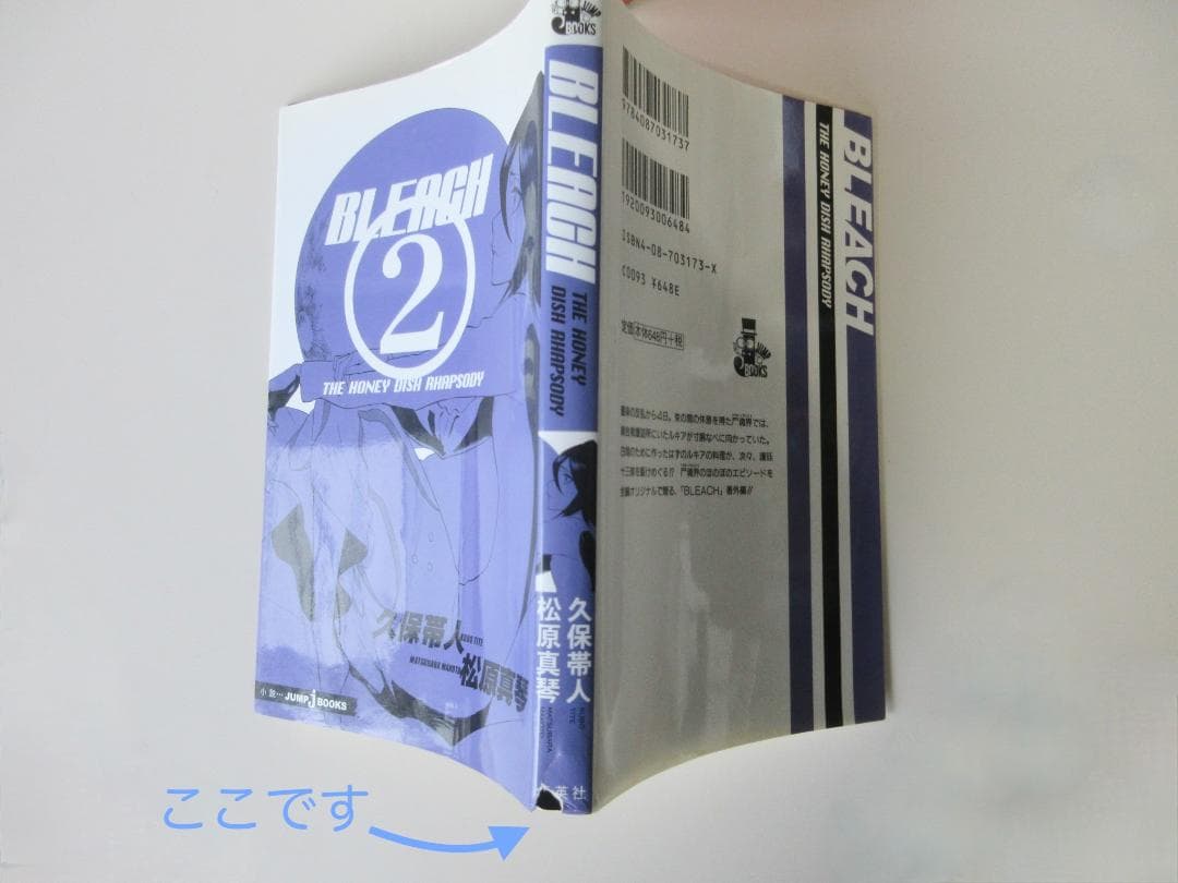 【BLEACH】1〜61巻 + 関連本6冊(非売品込み)