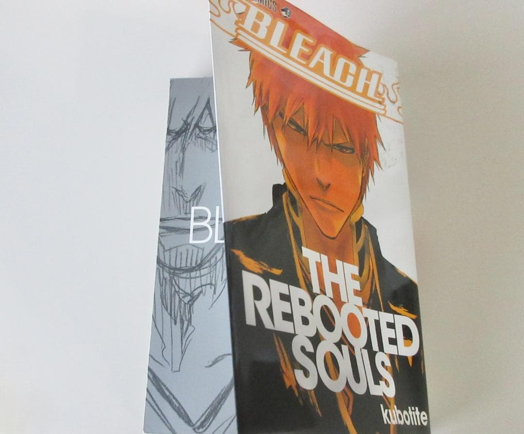 【BLEACH】1〜61巻 + 関連本6冊(非売品込み)