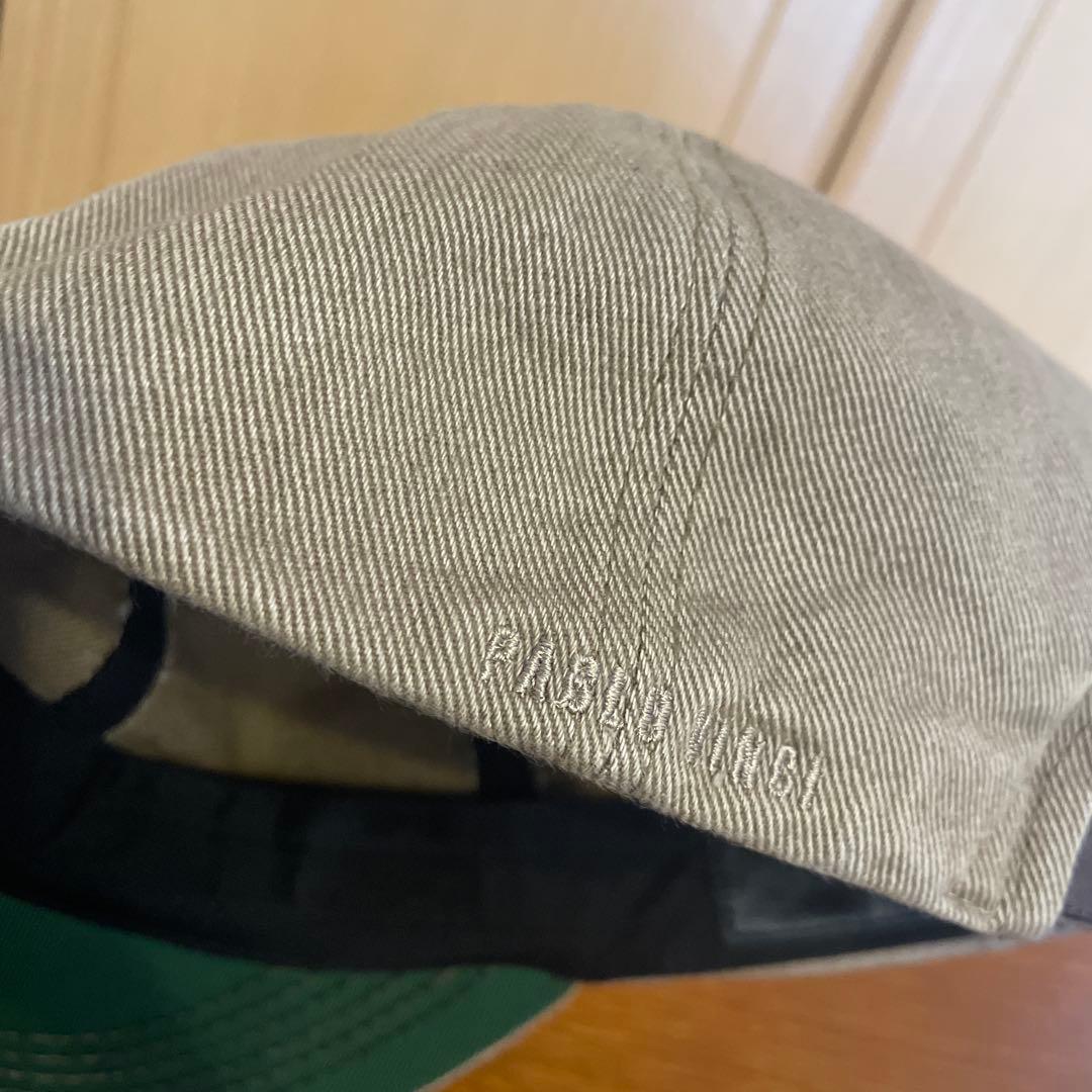 帽子 Pablo vinci 6PANEL CAP ROPE BEIGE