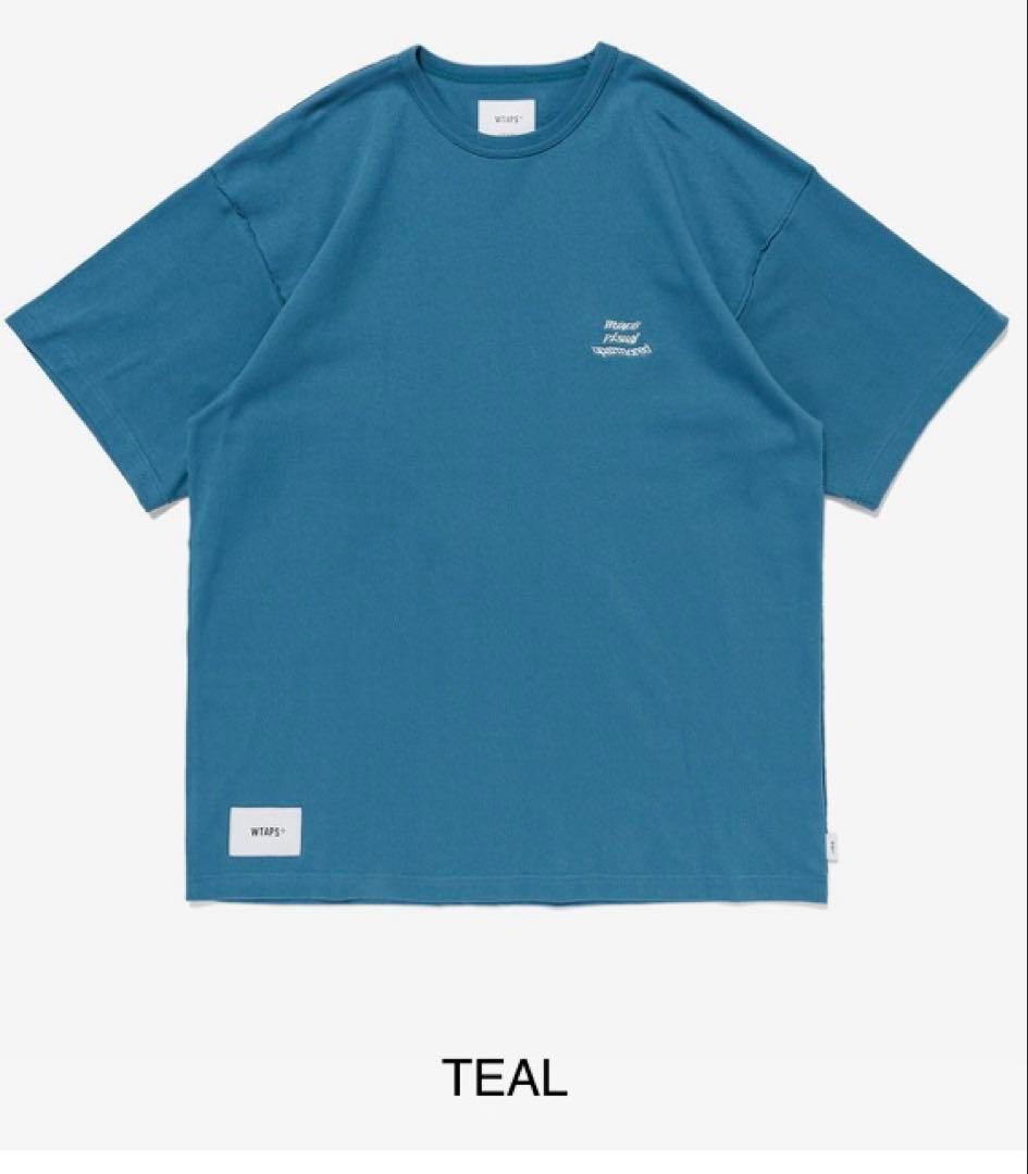 25ss wtaps LIM / SS / COTTON Lサイズ新品未開封