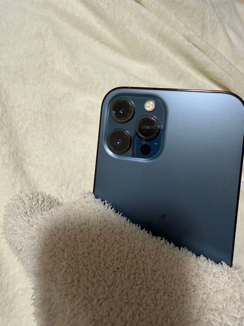 Apple iPhone 12 Pro Max 128GB 【おまけ付き】