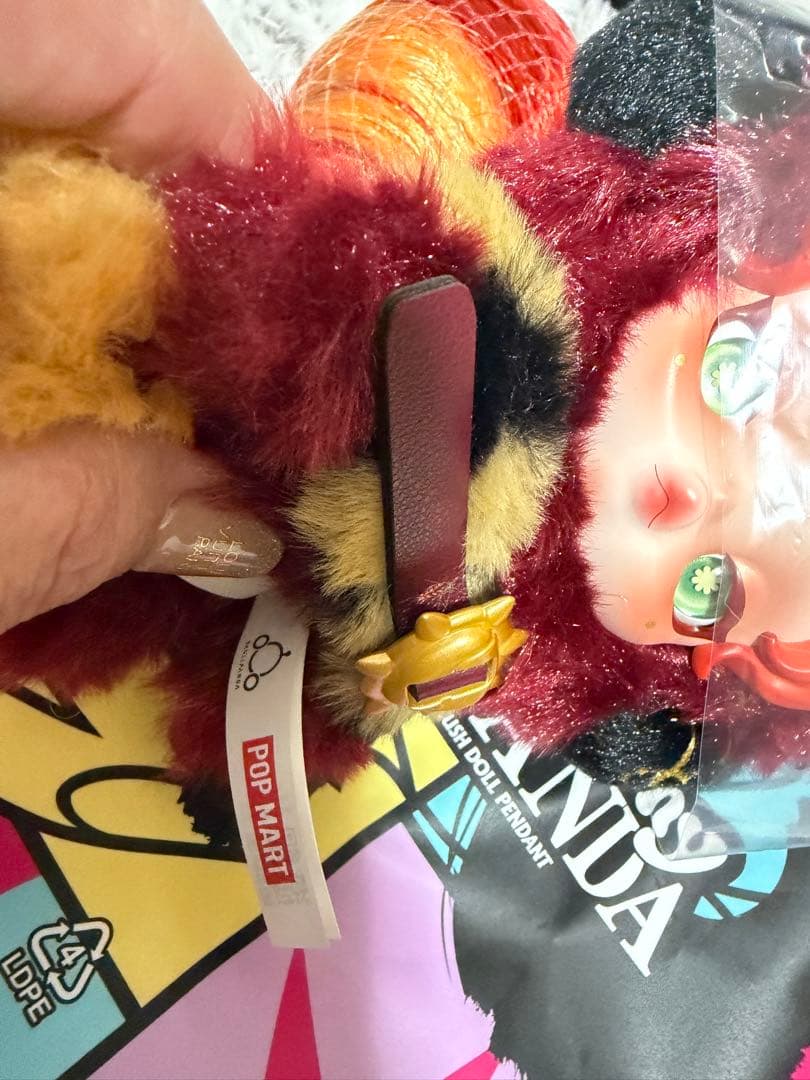 お*。様 スカルパンダ マイリトルポニー Sunset Shimmer シークレ