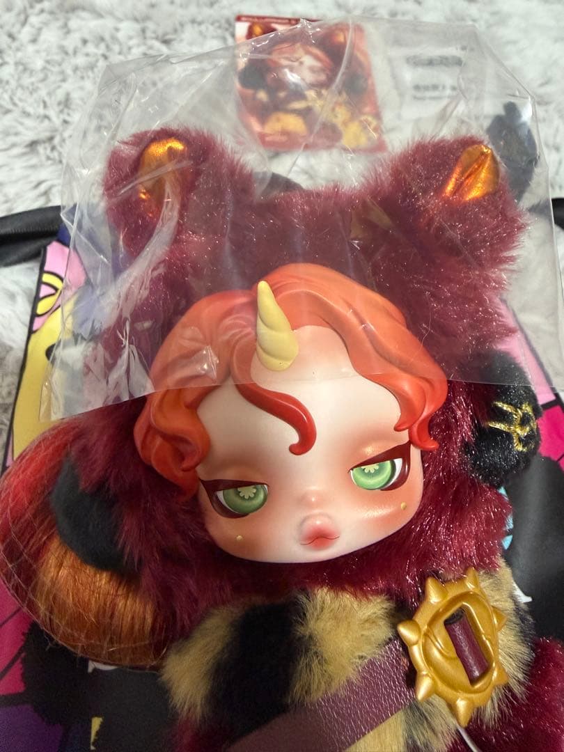 お*。様 スカルパンダ マイリトルポニー Sunset Shimmer シークレ