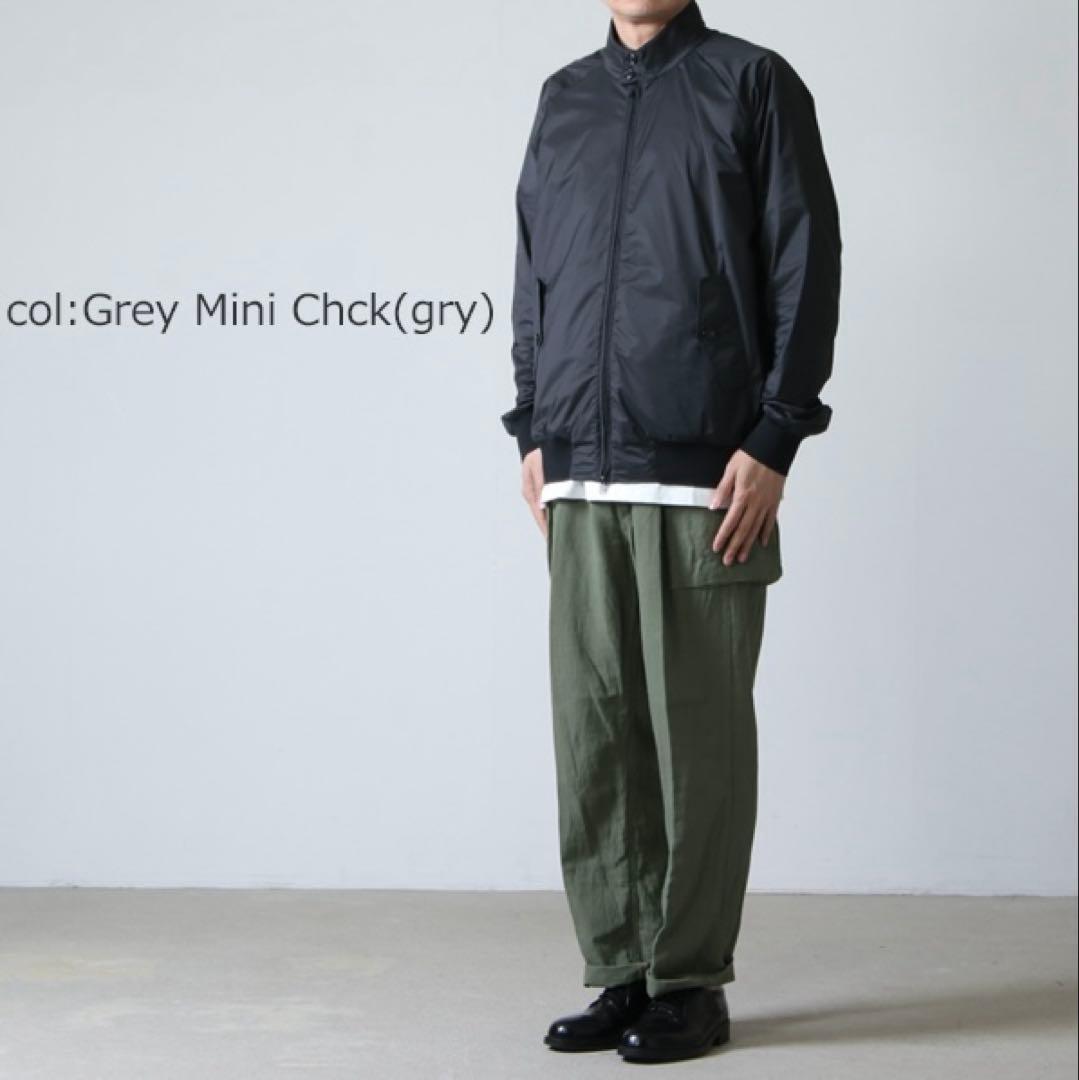 BARACUTA EG G9 エンジニアードガーメンツ　40 ブラック
