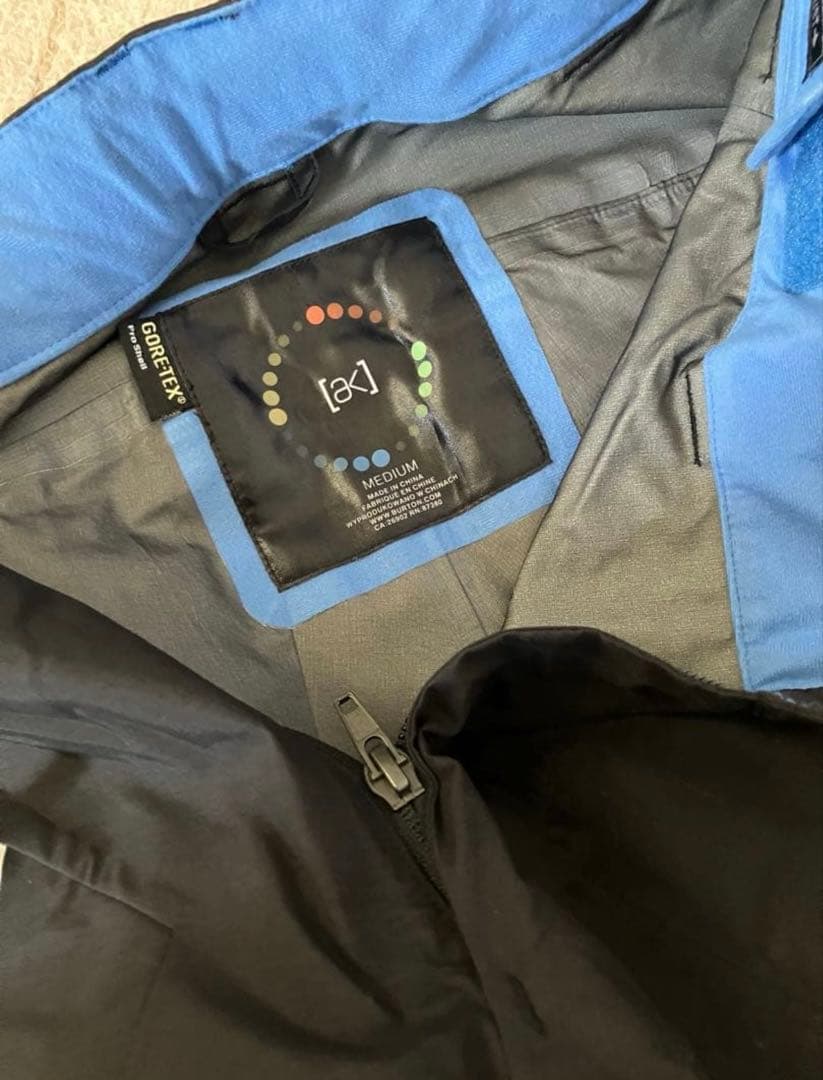 バートン Burton AK パンツ　ゴアテックス　M