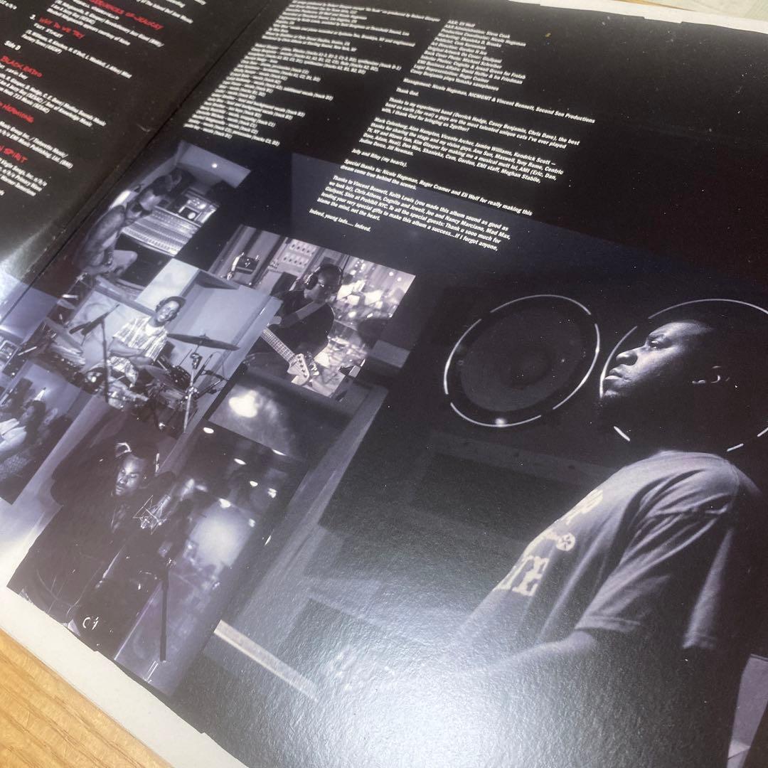 その他 Robert Glasper Experiment / Black Radio