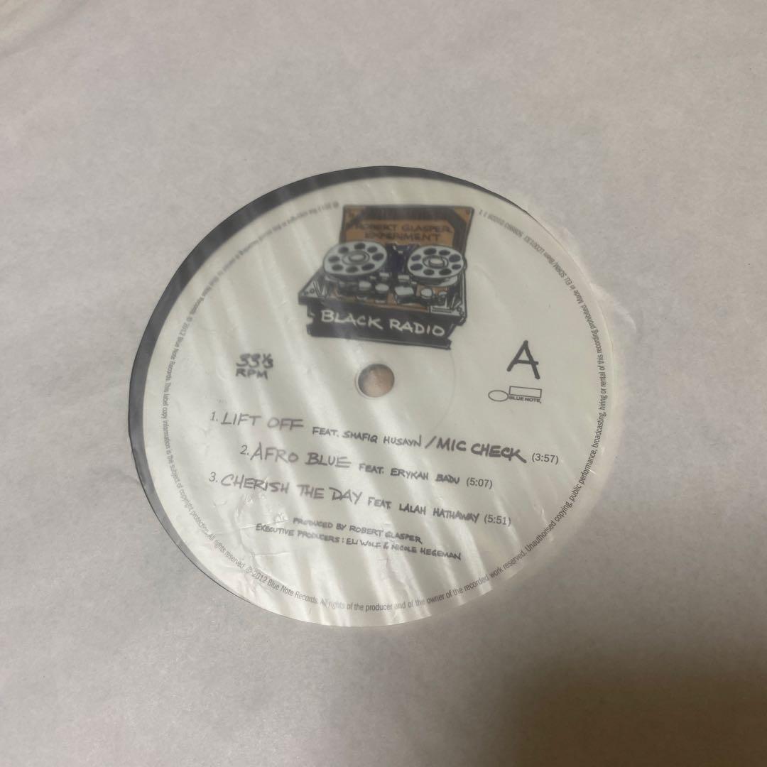 その他 Robert Glasper Experiment / Black Radio