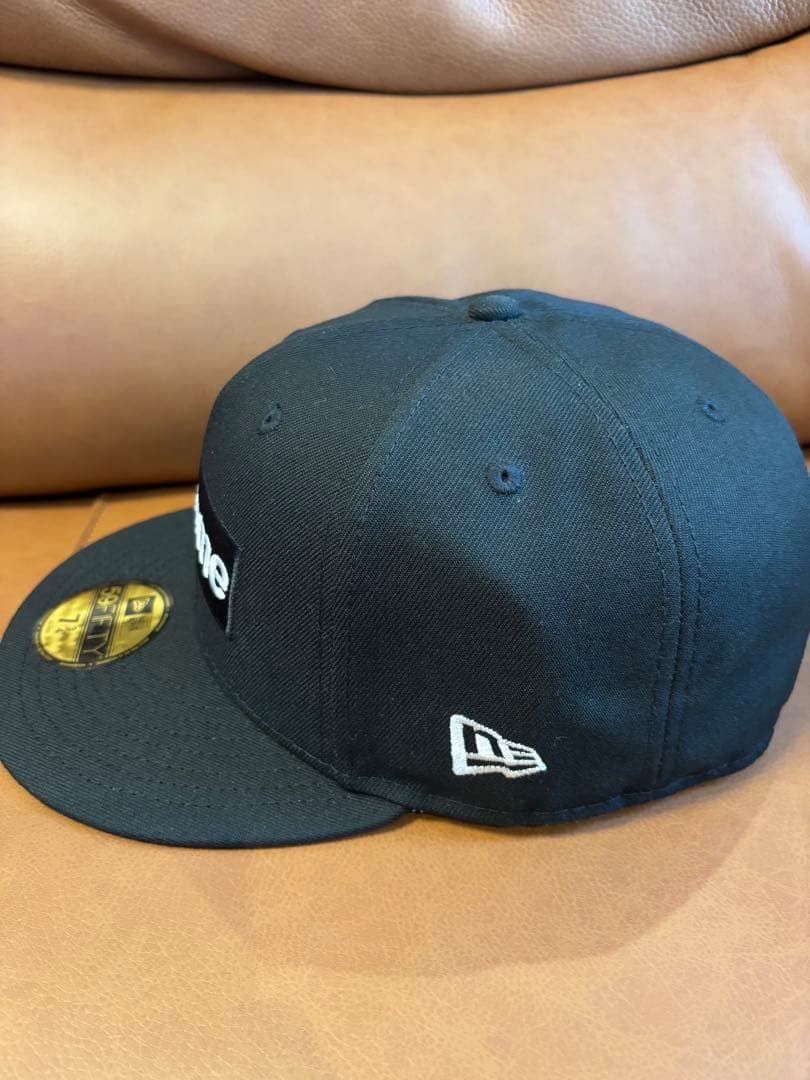 新品　Supreme ニューエラ　コラボキャップ　59fifty 61.5cm