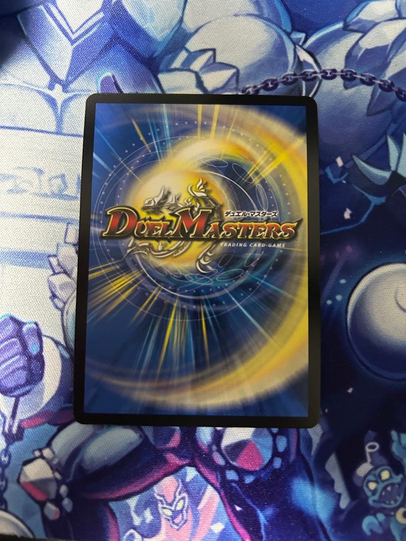 デュエルマスターズ 芸魔隠狐カラクリバーシ　金トレジャー