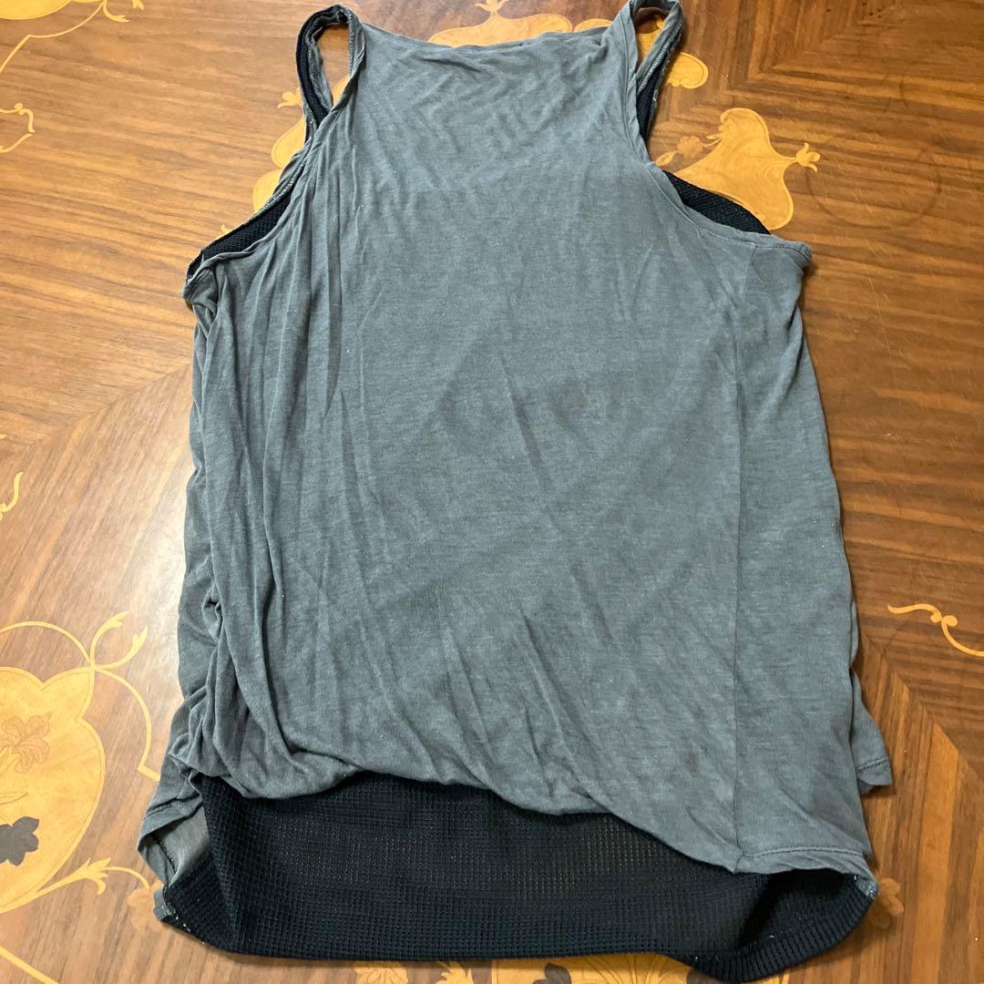 正規品 バレンシアガ BALENCIAGA タンクトップ