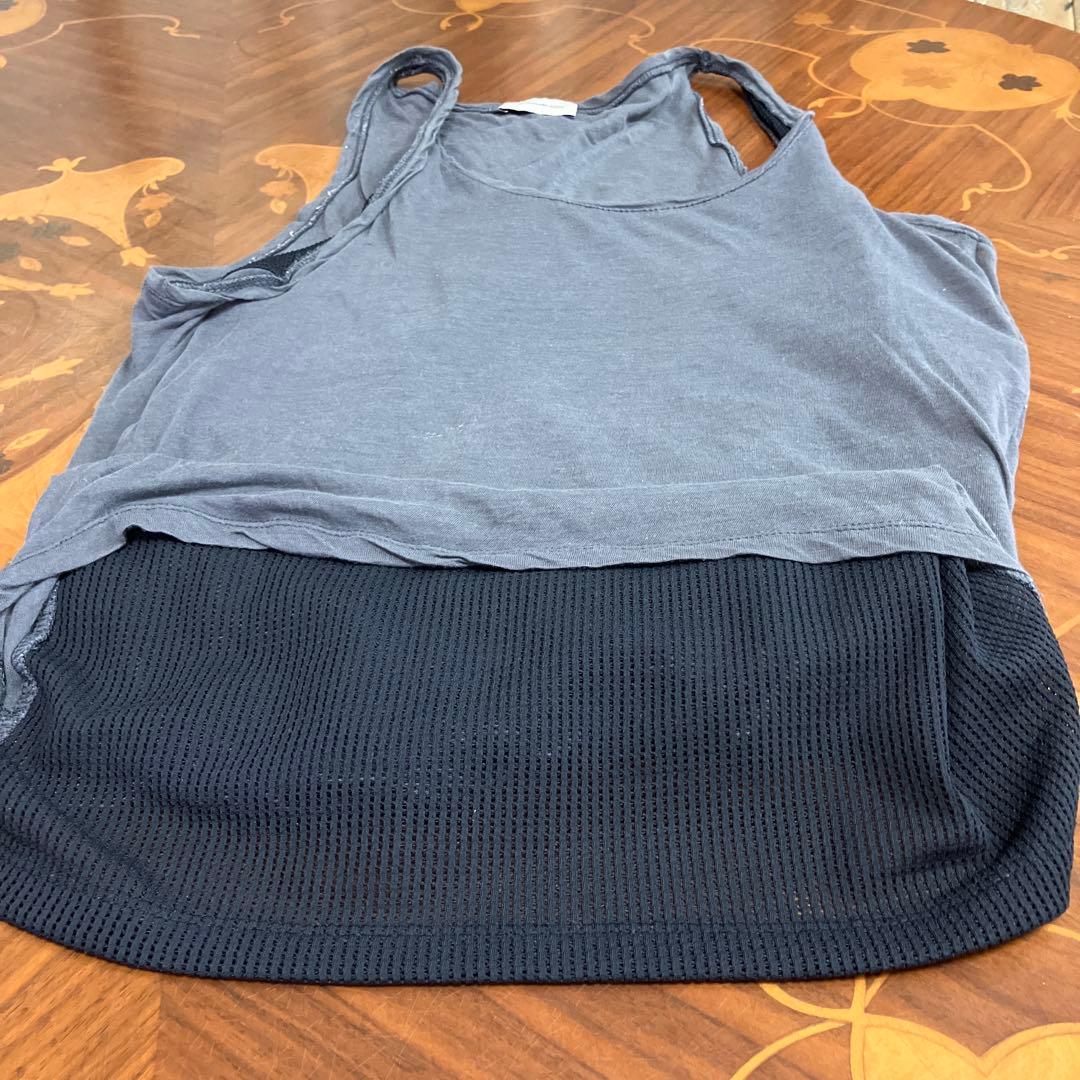 正規品 バレンシアガ BALENCIAGA タンクトップ