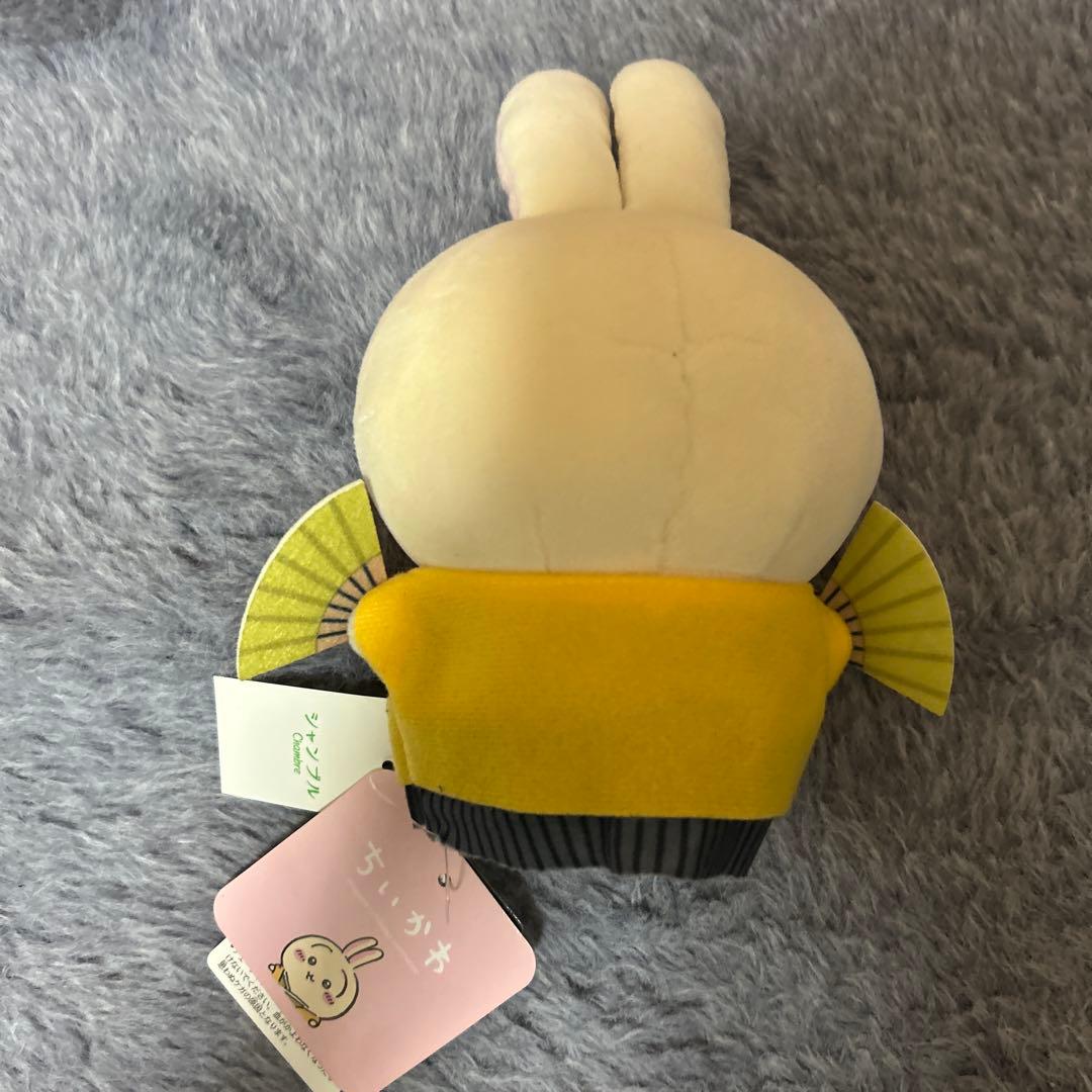 ぽてたまぬいぐるみ　ちいかわ　お正月