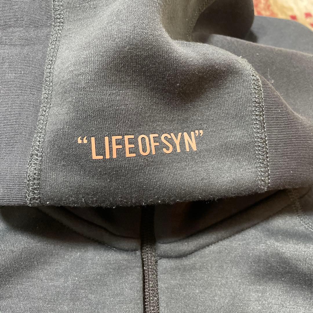 シナワルドナイキテック　上下 synaworld nike tech set