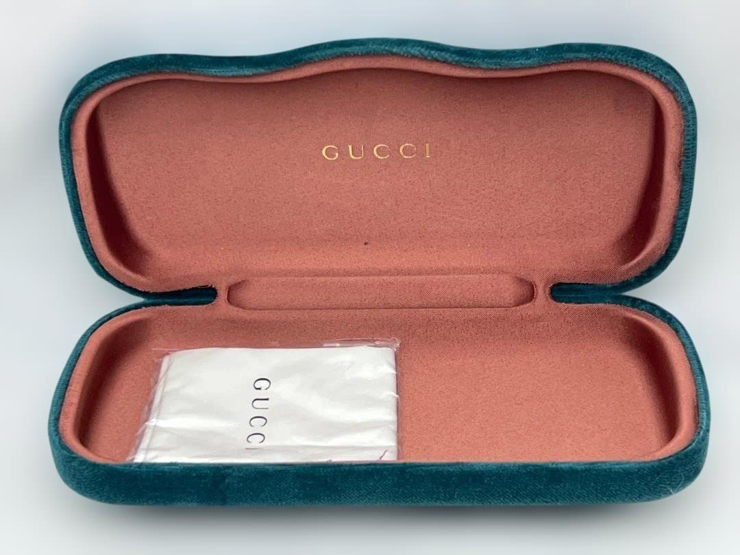 t*i様 Y736★ グッチ GUCCI サングラス GG0034S 美品 純正