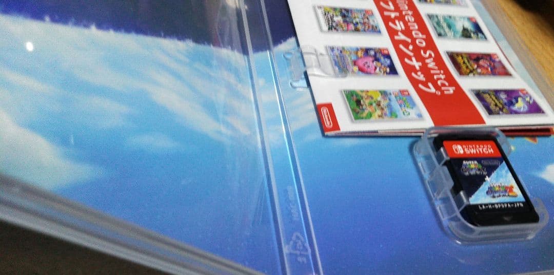 スーパーマリオギャラクシー2　Switch
