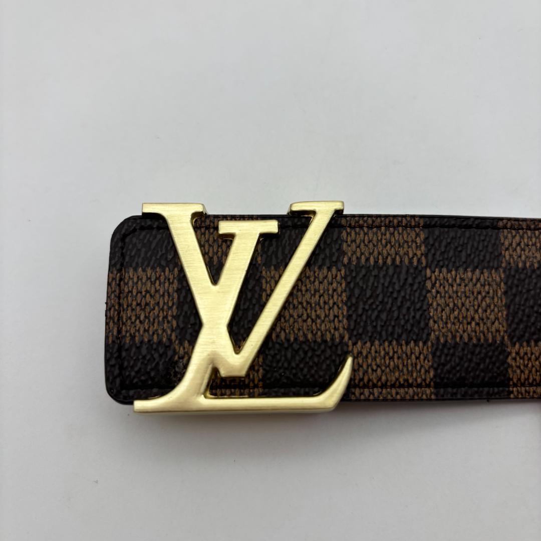 【美品】LOUIS VUITTON ルイヴィトン モノグラム ベルト プリテ