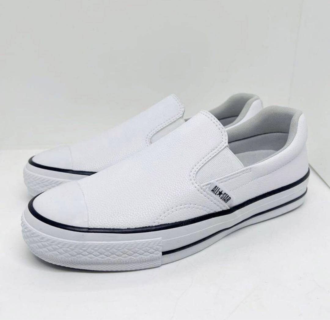 未使用 CONVERSE コンバース スリップオン MADE FOR GOLF