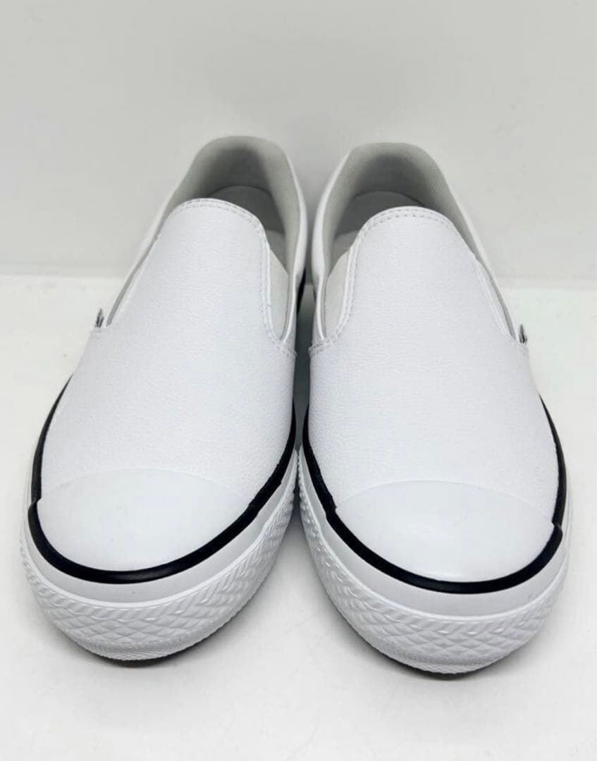 未使用 CONVERSE コンバース スリップオン MADE FOR GOLF