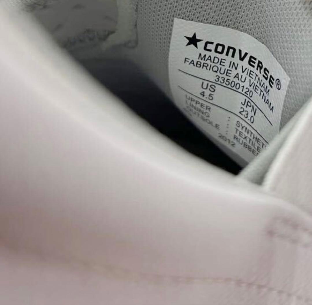未使用 CONVERSE コンバース スリップオン MADE FOR GOLF