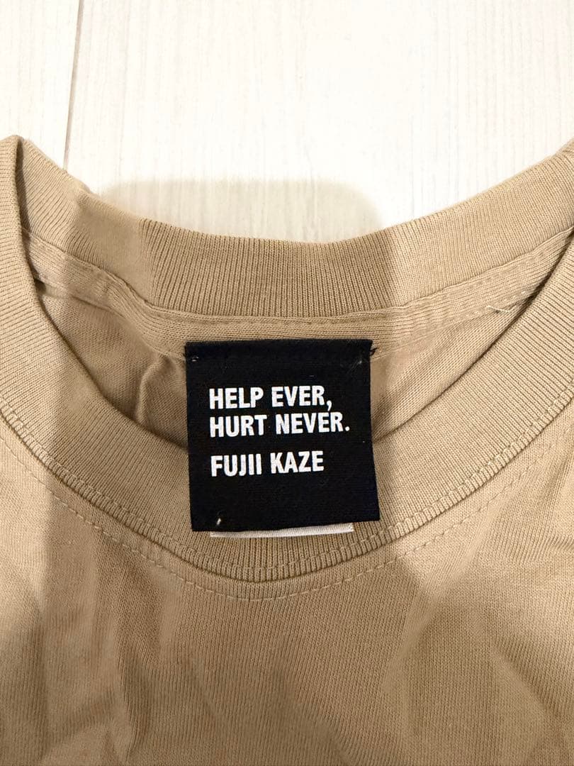 藤井風 HEHN 半袖Tシャツ グッズ