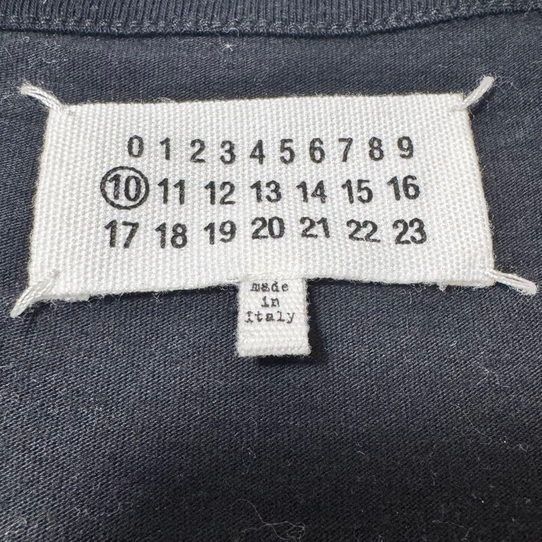 Maison Martin Margiela ショルダーステッチ Tシャツ