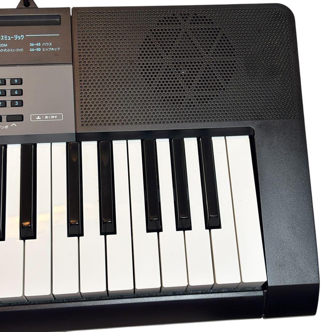 ✨美品・動作良好✨CASIO CTK-2550 電子ピアノ　ACアダプター付き