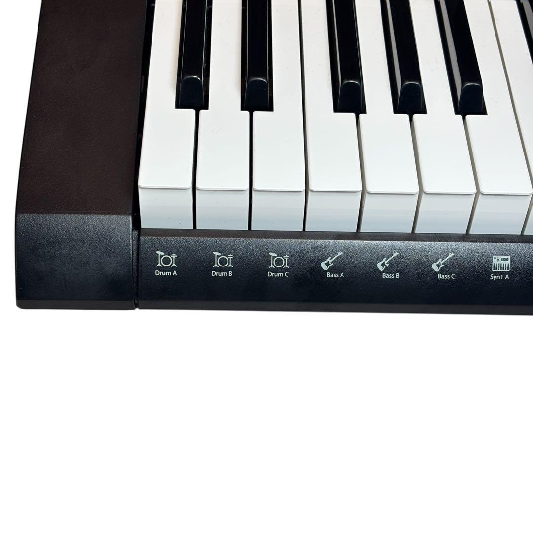 ✨美品・動作良好✨CASIO CTK-2550 電子ピアノ　ACアダプター付き