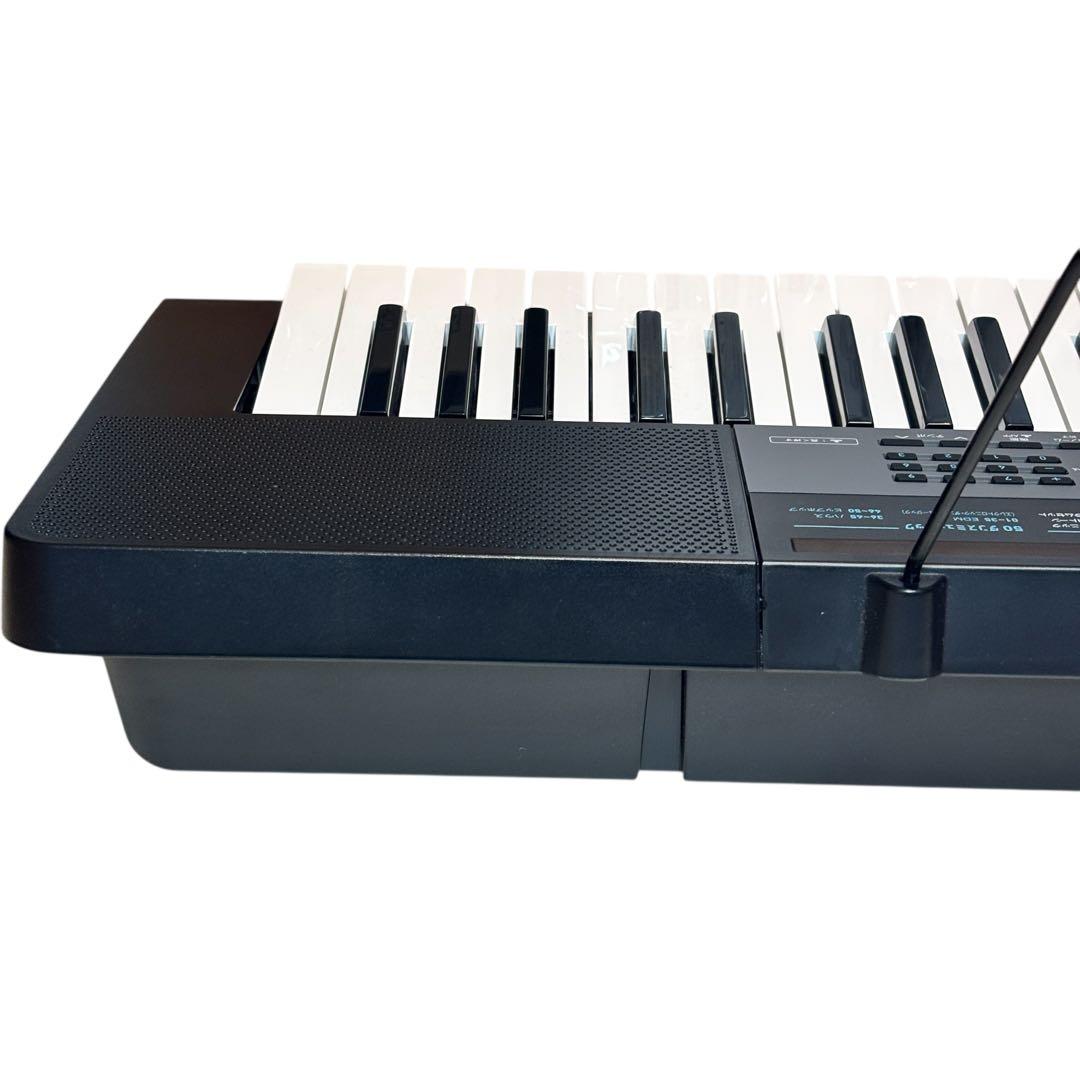 ✨美品・動作良好✨CASIO CTK-2550 電子ピアノ　ACアダプター付き