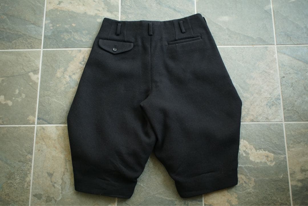 22aw COMME des GARCONS HOMME PLUS ショーツ