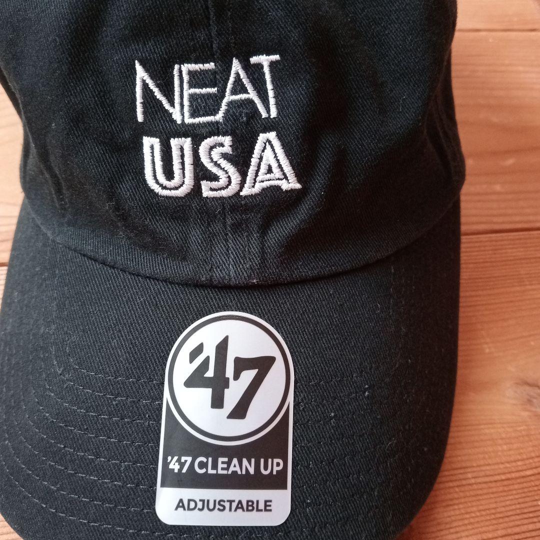 NEAT キャップ 47 CLEAN UP