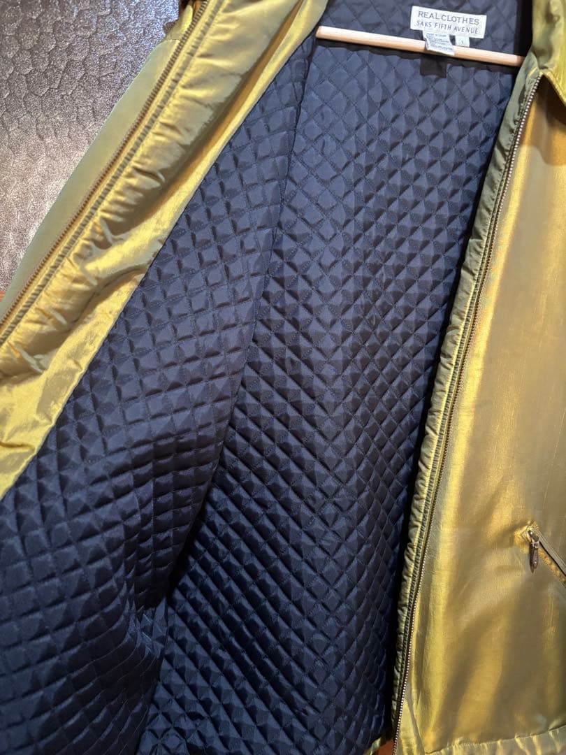 湯*様 00s Saks Fifth Avenue サックスフィフスアベニュー