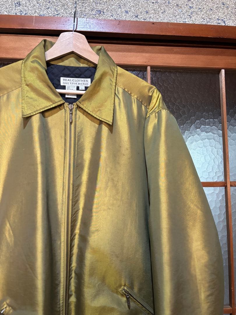 湯*様 00s Saks Fifth Avenue サックスフィフスアベニュー