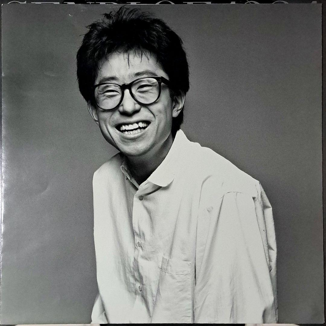 大江千里　Senri Oe 1234　レコード　LP アナログ