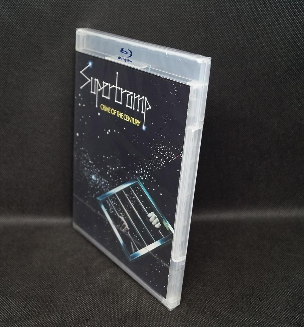 【未開封Blu-ray Audio】スーパートランプ「クライム・オブ・センチュ