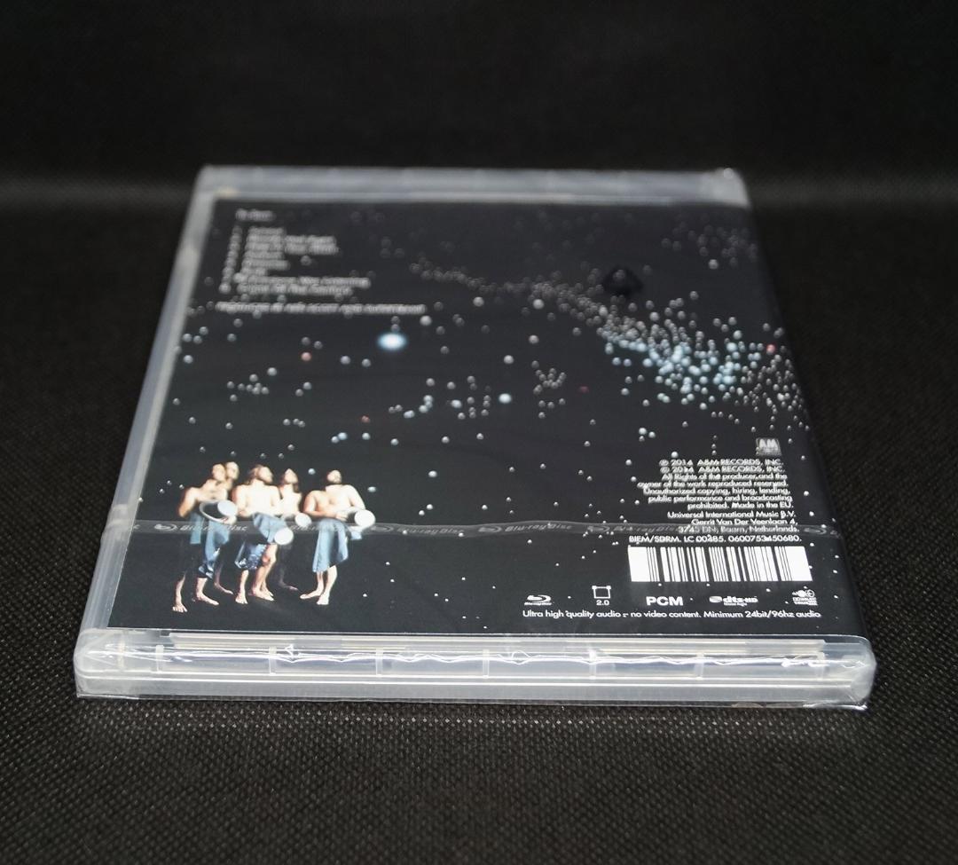 【未開封Blu-ray Audio】スーパートランプ「クライム・オブ・センチュ