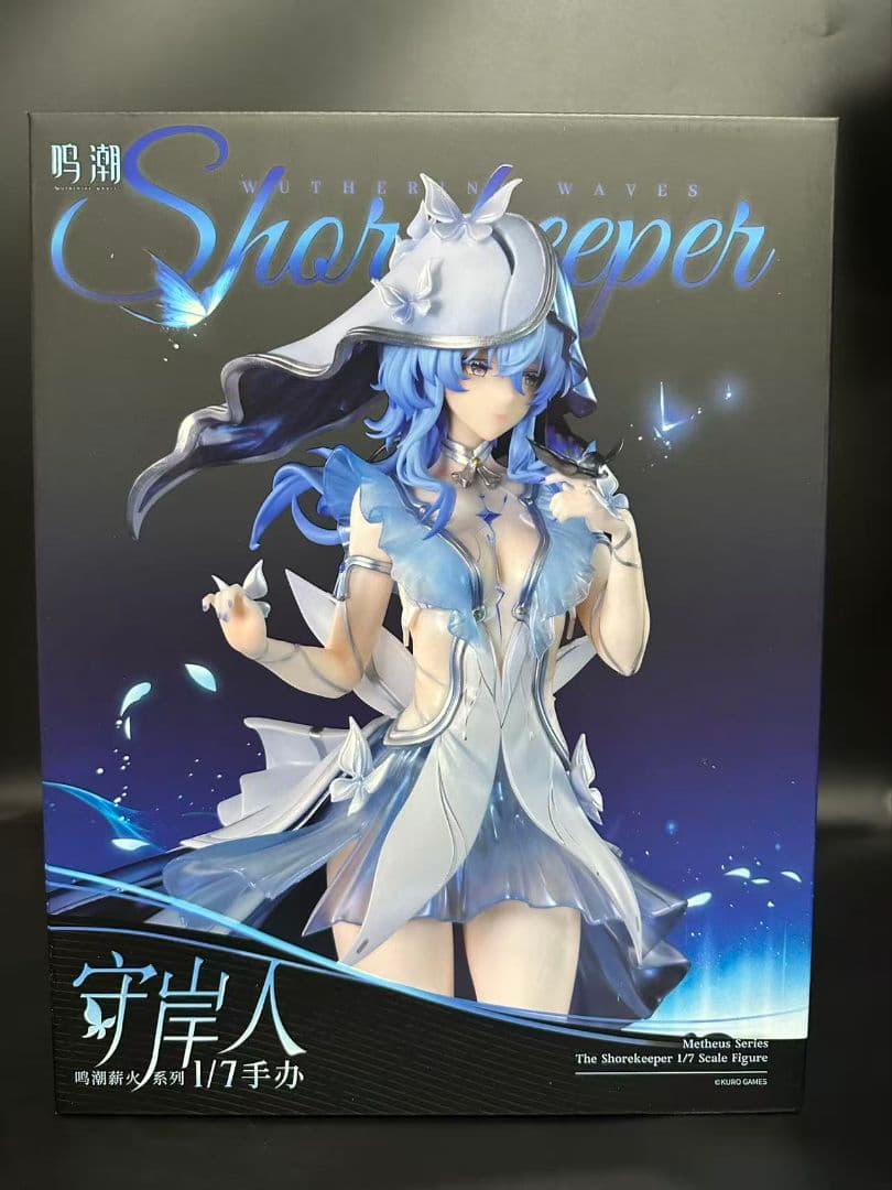 鳴潮　ショアキーパー　1/7　フィギュア