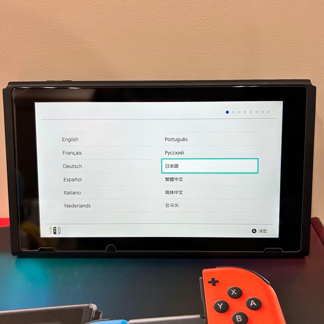 ニンテンドーSwitch 本体一式