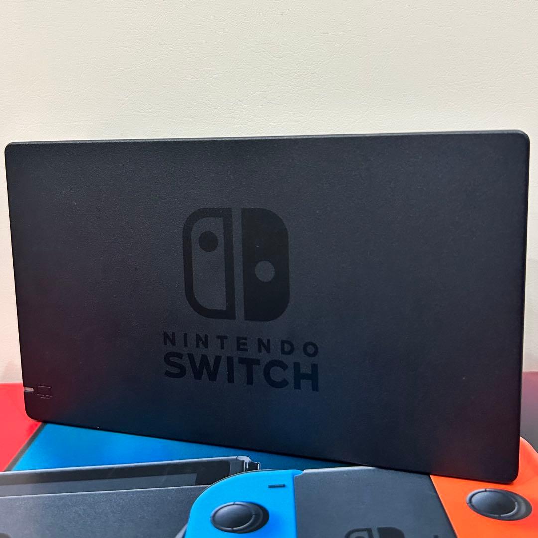 ニンテンドーSwitch 本体一式